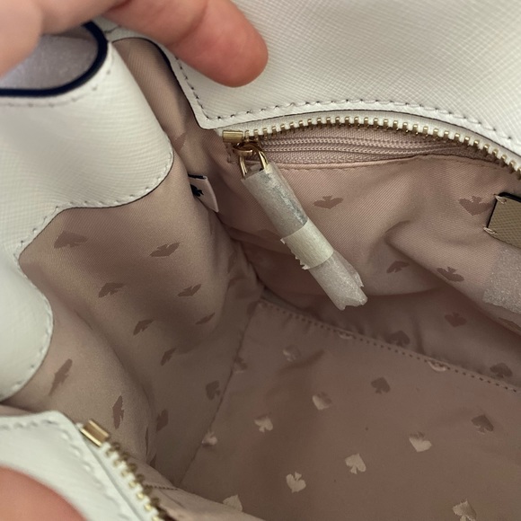 NWT 2PC Set Kate Spade Satchel & Carryall Wallet - Picture 9 of 17